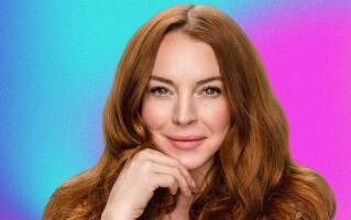 Lindsay Lohan Dubai Home